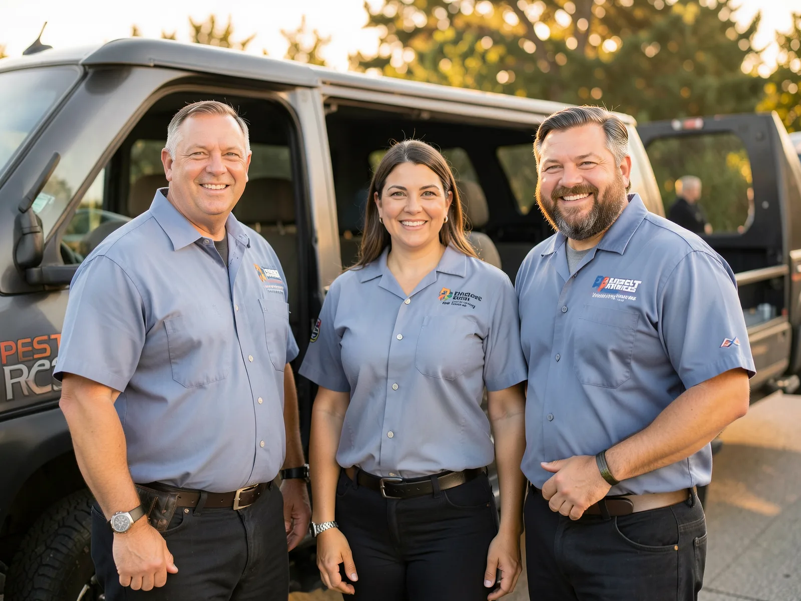 Pest Control company in Fosters, AL